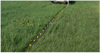 MASW surface wave analysis