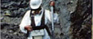 Gravity and magnetic survey