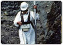 Gravity and magnetic survey