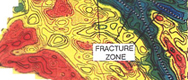 Seismic tomography survey