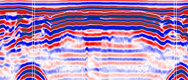 Ground penetrating radar survey