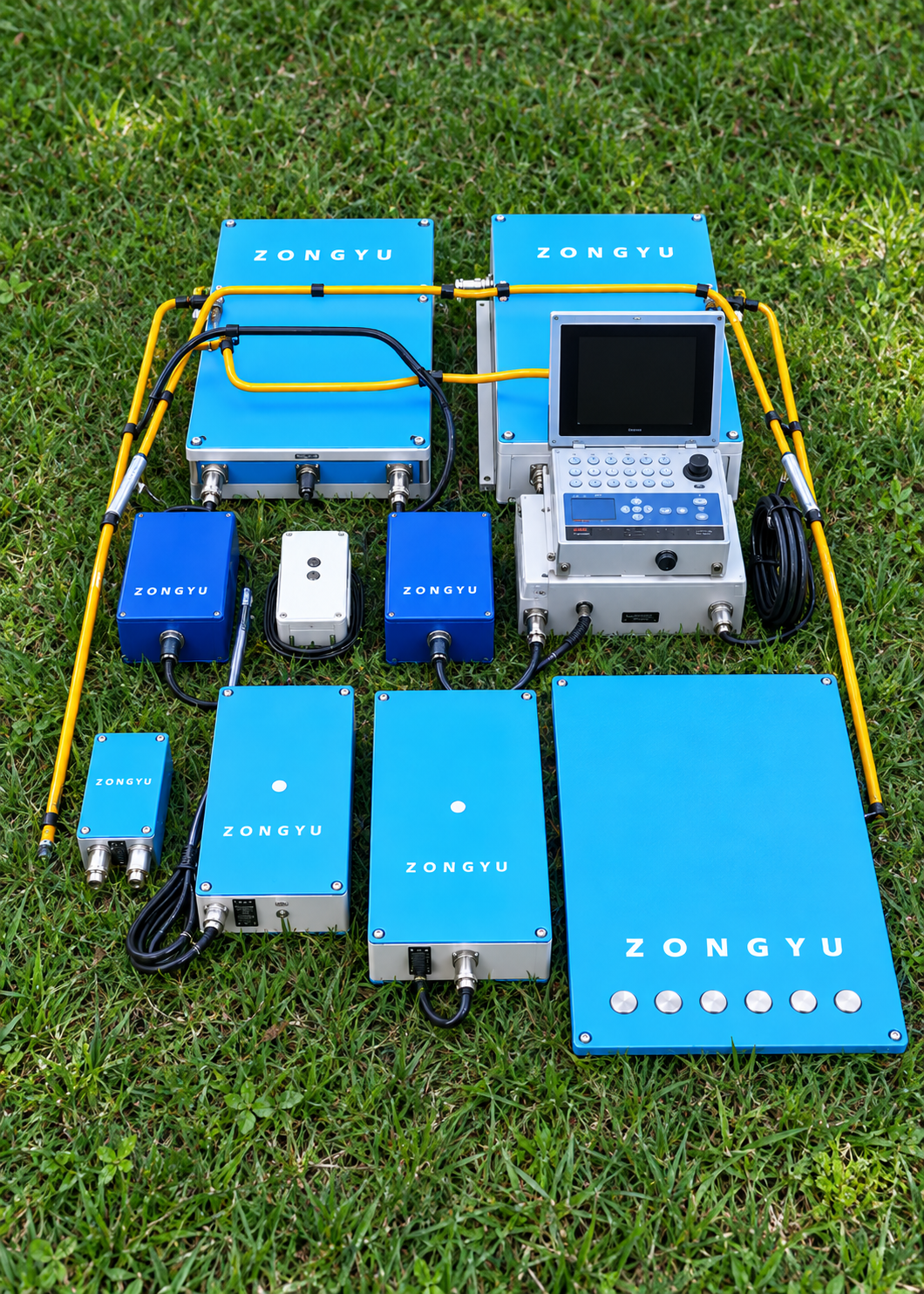 Ground Penetrating Radar