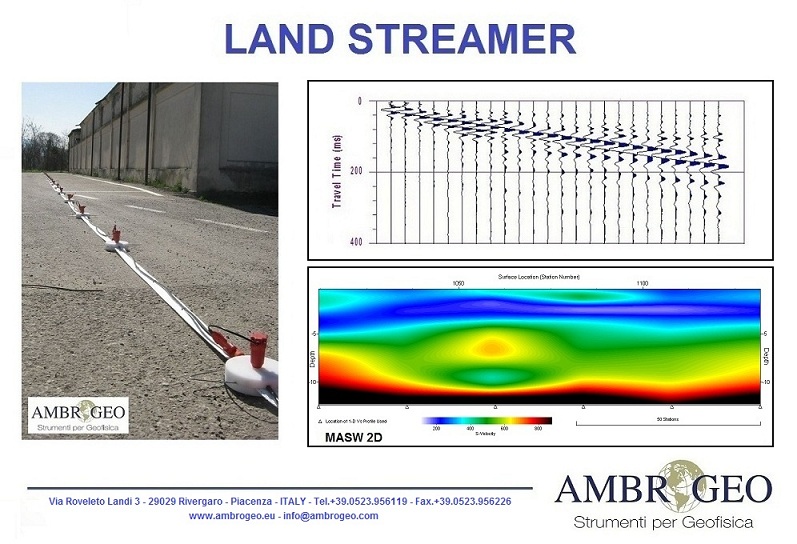 Land Streamer
