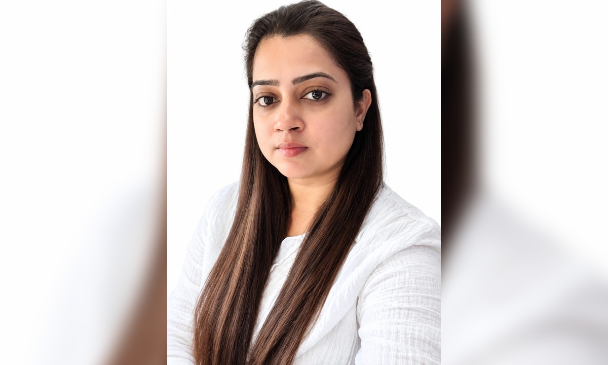 Aradhna Sharma