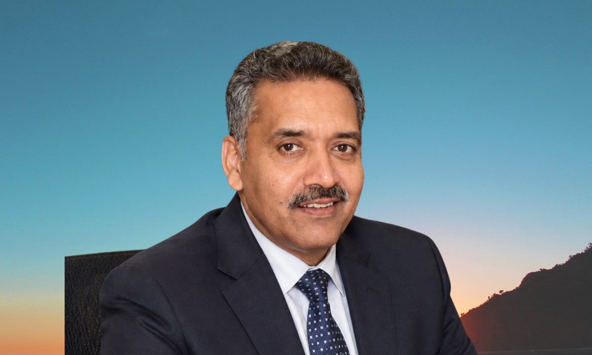 Cdr. Ashutosh Kaushik