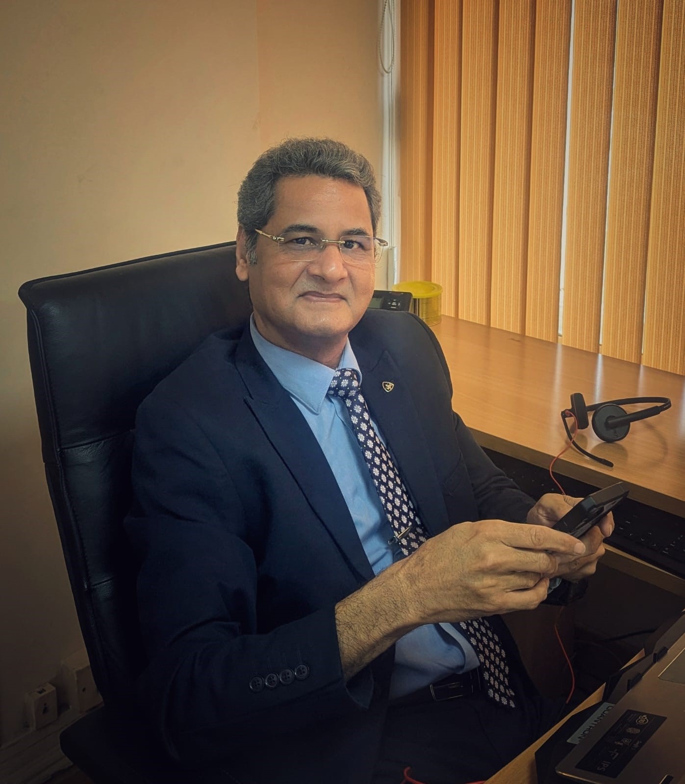 Dr. Sanjay Rana